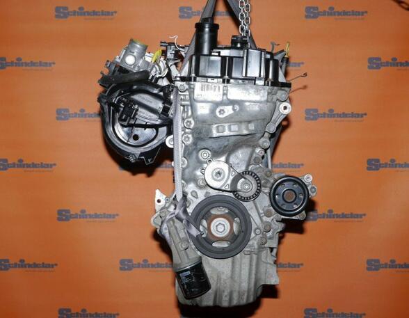 Bare Engine TOYOTA Aygo (KGB1, WNB1)