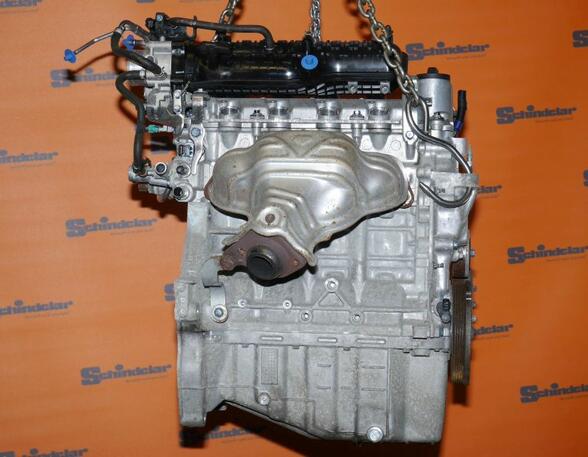 Motor kaal HONDA Jazz II (GD, GE2, GE3)