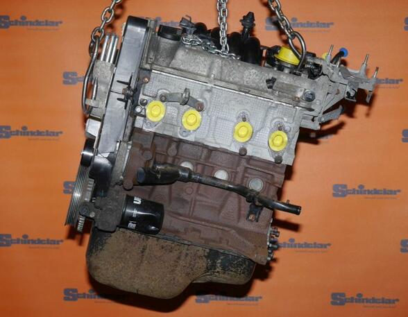 Motor (Benzin) 169A4000 / 137000km FORD KA (RU8) 1.2 51 KW