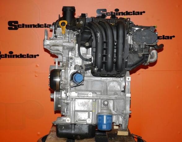 Bare Engine KIA Picanto (JA), KIA Picanto (TA)