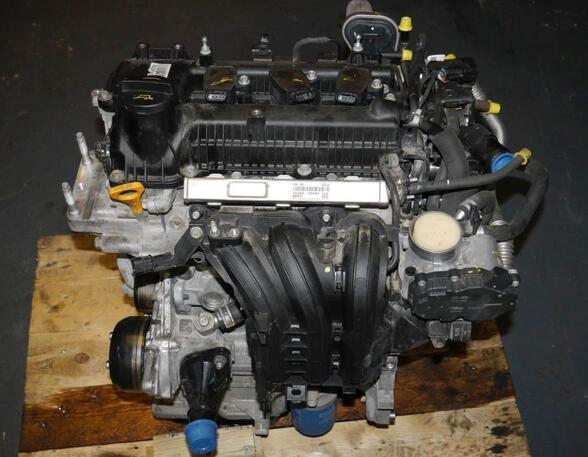 Bare Engine KIA Picanto (JA), KIA Picanto (TA)