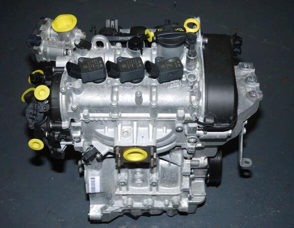 Motor kaal VW Polo (6C1, 6R1)