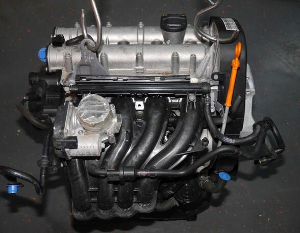 Bare Engine SKODA Fabia II Combi (545)