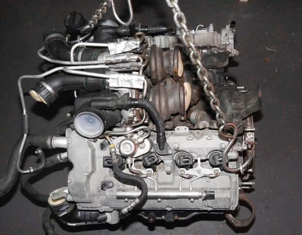 Bare Engine BMW 5er (F10)