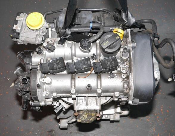 Bare Engine SKODA Citigo (--)