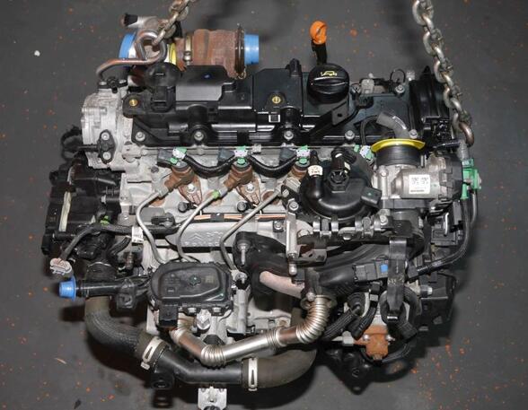 Bare Engine CITROËN C4 Cactus (--)