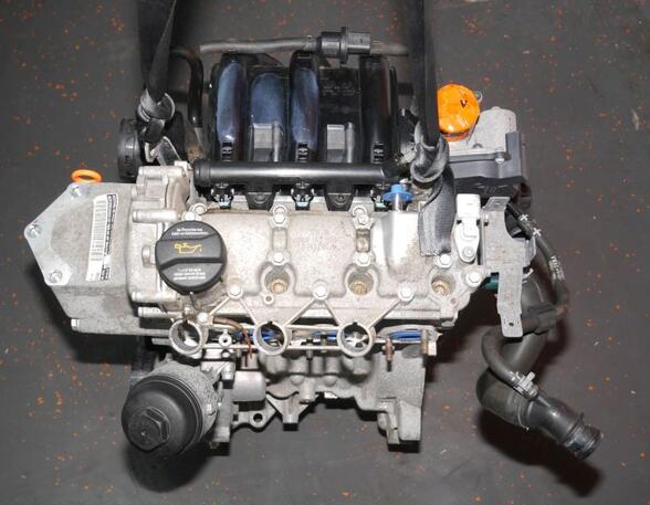 Motor (Benzin) BBM / 94tkm SKODA FABIA II (542) 1.2 44 KW