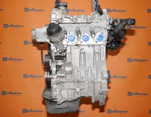 Motor (Benzin) BBM / 94tkm SKODA FABIA II (542) 1.2 44 KW