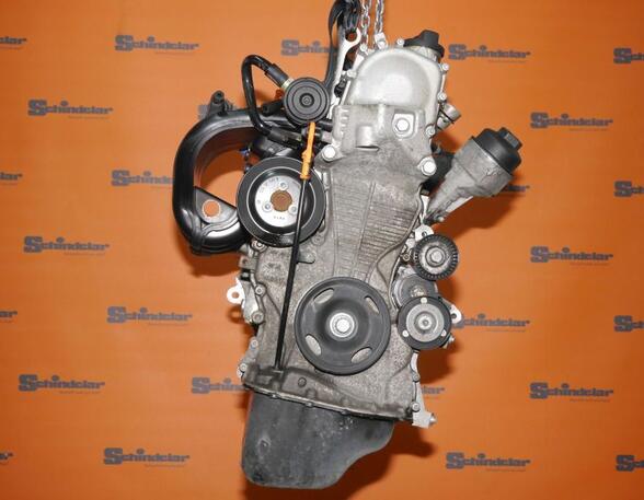 Motor (Benzin) BBM / 94tkm SKODA FABIA II (542) 1.2 44 KW