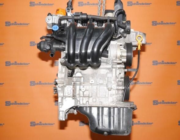 Motor (Benzin) BBM / 94tkm SKODA FABIA II (542) 1.2 44 KW