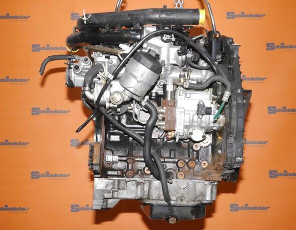 Motor (Diesel) Y17DT / 115tkm OPEL COMBO KASTEN/GROßRAUMLIMOUSINE 1.7 DTI 1 55 KW