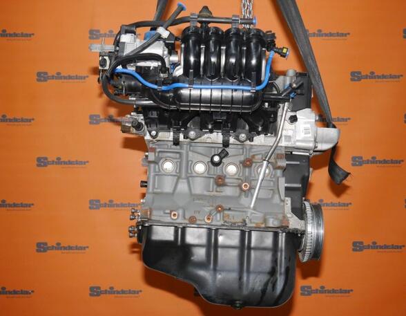 Bare Engine FIAT Grande Punto (199), FIAT Punto (199), FIAT Punto Evo (199)