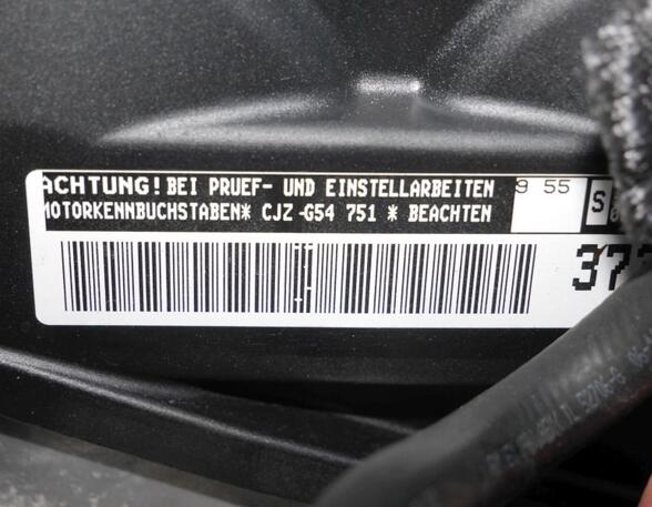 Motor (Benzin) CJZC / 103tkm VW POLO (6C1  6R1) 1.2 TSI 16V 66 KW