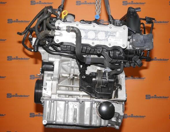 Motor (Benzin) CJZC / 103tkm VW POLO (6C1  6R1) 1.2 TSI 16V 66 KW