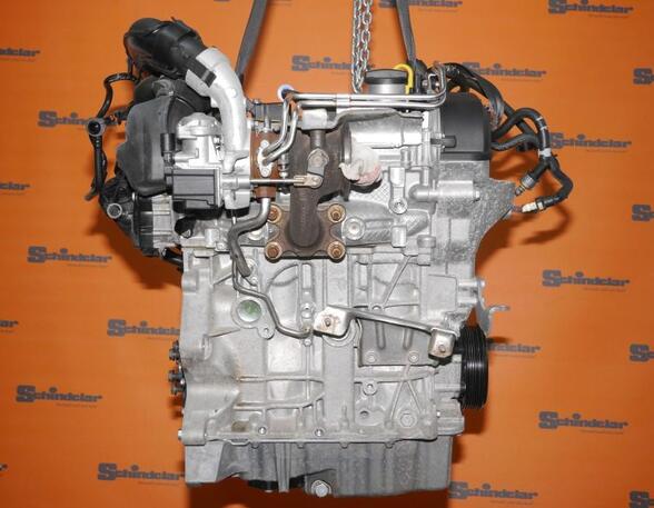 Bare Engine VW Polo (6C1, 6R1)