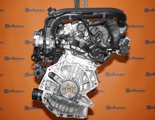 Motor (Benzin) CJZC / 103tkm VW POLO (6C1  6R1) 1.2 TSI 16V 66 KW