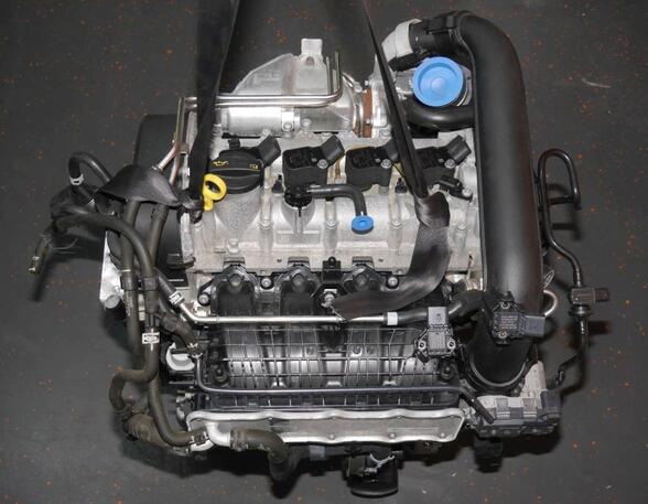 Motor kaal VW Polo (6C1, 6R1)