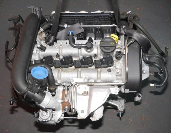 Bare Engine VW Polo (6C1, 6R1)