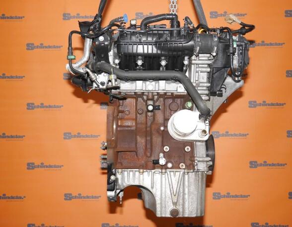 Motor kaal FORD Focus III Stufenheck (--)