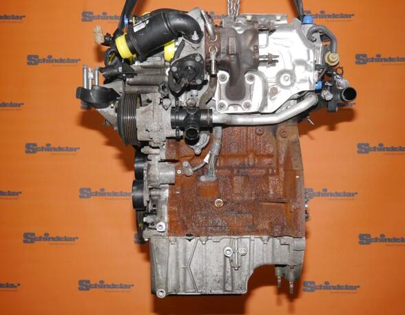 Motor kaal FORD Focus III Stufenheck (--)