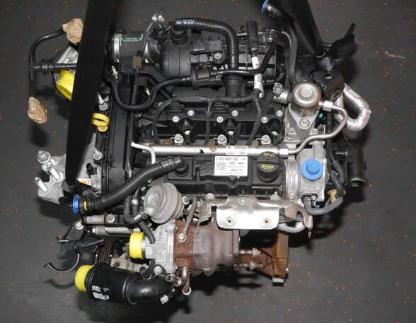 Motor kaal FORD Focus III Stufenheck (--)