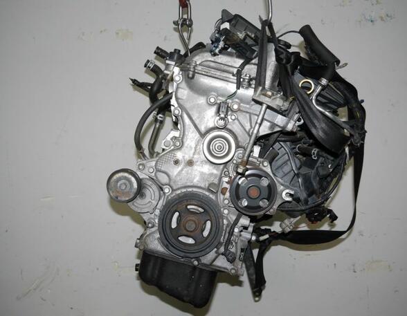 Bare Engine MAZDA 2 (DE_, DH_)