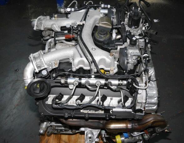 Bare Engine PORSCHE CAYENNE (92A)