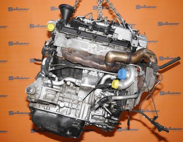 Bare Engine PORSCHE CAYENNE (92A)