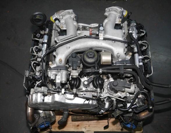 Bare Engine PORSCHE CAYENNE (92A)