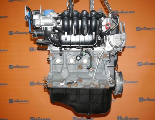 Motor (Benzin) 169A4000 / 141tkm FIAT 500 C (312) 1.2 51 KW