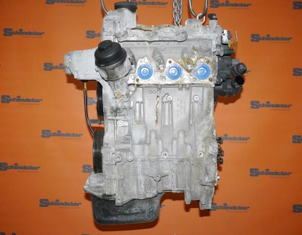 Bare Engine VW FOX Hatchback (5Z1, 5Z3, 5Z4)