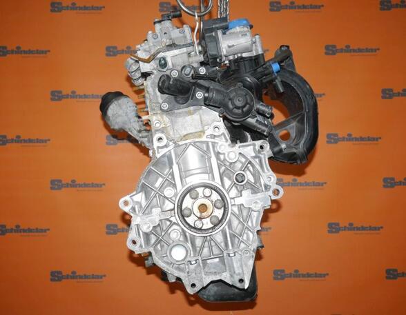 Bare Engine VW FOX Hatchback (5Z1, 5Z3, 5Z4)