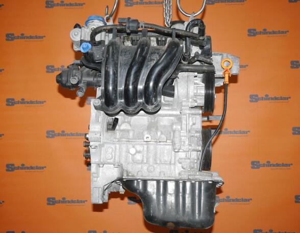 Bare Engine VW FOX Hatchback (5Z1, 5Z3, 5Z4)