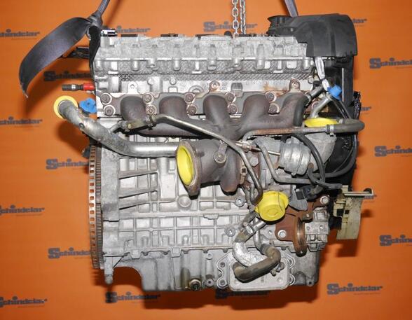 Motor (Benzin) HYDB / 225tkm FORD KUGA I 2.5 4X4 147 KW