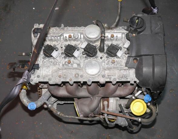 Motor (Benzin) HYDB / 225tkm FORD KUGA I 2.5 4X4 147 KW