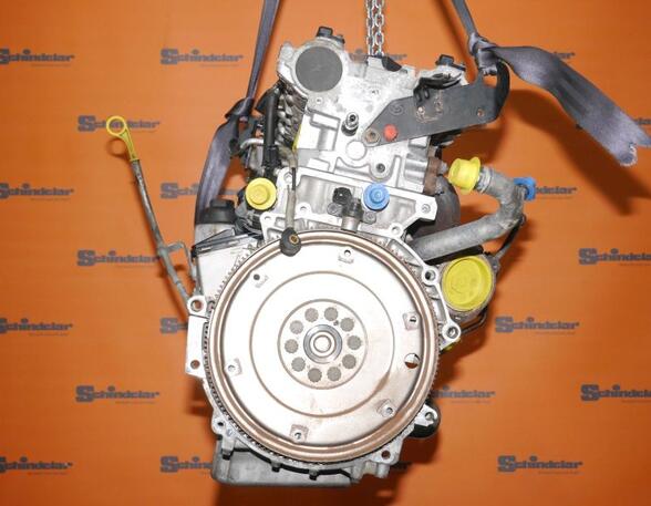 Motor (Benzin) HYDB / 225tkm FORD KUGA I 2.5 4X4 147 KW