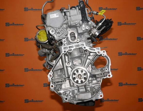 Motor (Benzin) B14XFL / 174tkm OPEL ASTRA K SPORTS TOURER 1.4 TURBO 92 KW