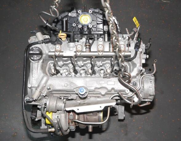 Bare Engine OPEL ASTRA K Sports Tourer (B16)