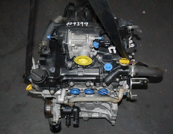 Bare Engine TOYOTA IQ (_J1_)