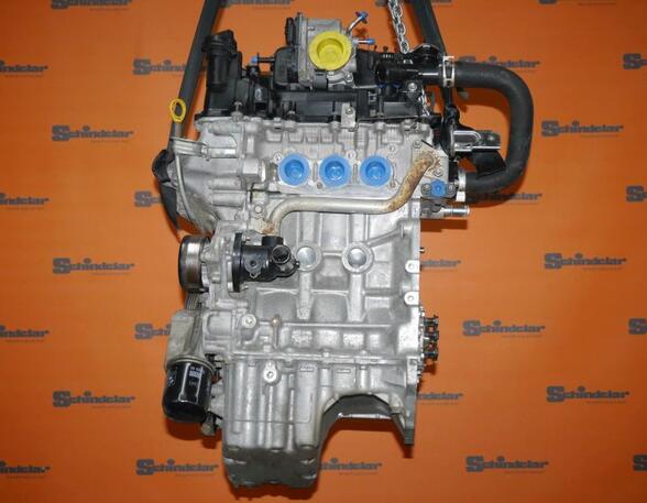 Motor (Benzin) 1KR-FE / 143tkm TOYOTA IQ (J1) 1.0 50 KW