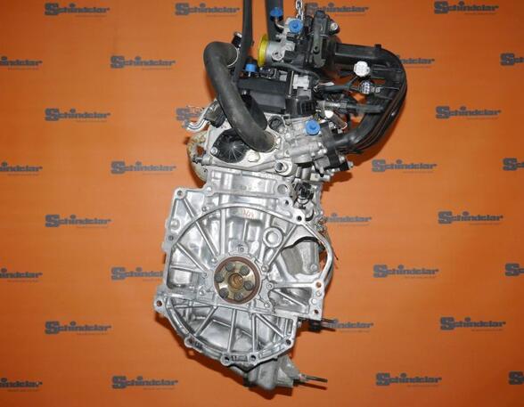 Motor (Benzin) 1KR-FE / 143tkm TOYOTA IQ (J1) 1.0 50 KW