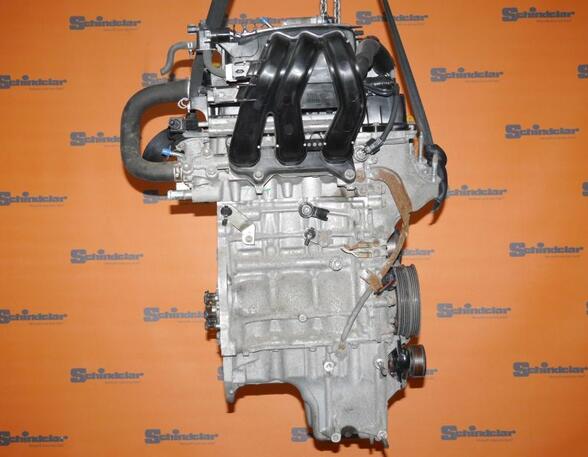 Motor (Benzin) 1KR-FE / 143tkm TOYOTA IQ (J1) 1.0 50 KW