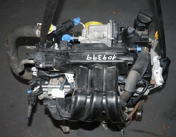 Bare Engine TOYOTA IQ (_J1_)