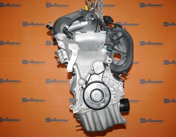 Motor (Benzin) CHYB / 85tkm SKODA FABIA III KOMBI (NJ5) 1.0 55 KW