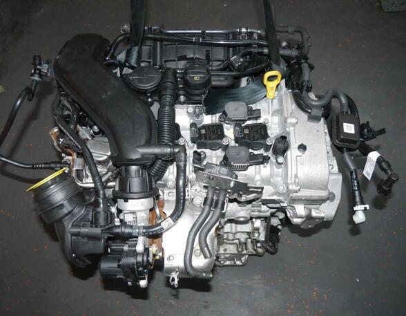 Bare Engine VW TIGUAN (AD1, AX1), VW TIGUAN ALLSPACE (BW2)