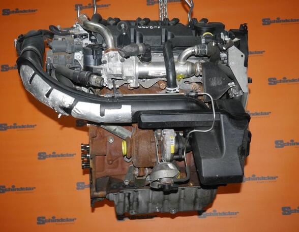 Motor kaal FORD MONDEO IV Turnier (BA7)