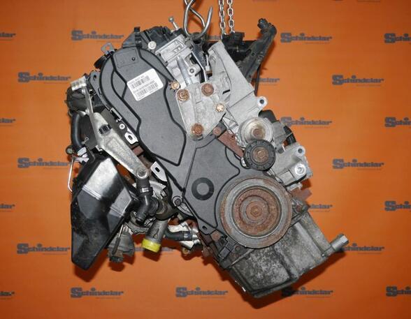 Motor kaal FORD MONDEO IV Turnier (BA7)