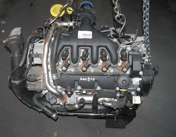 Motor kaal FORD MONDEO IV Turnier (BA7)