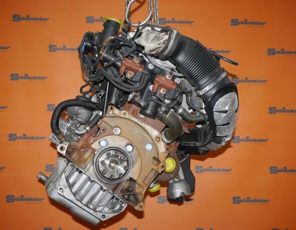 Motor kaal FORD MONDEO IV Turnier (BA7)