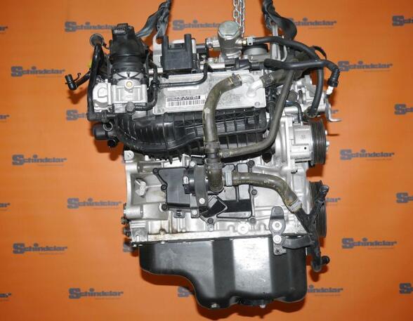 Bare Engine VW POLO (6R1, 6C1)